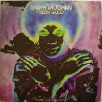 Sarah Vaughan Easy Evil (LP)