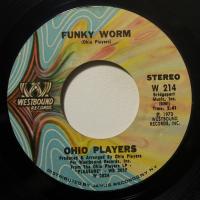 Ohio Players - Funky Worm / Paint Me (7")