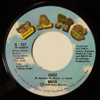 Brick Dazz (7")