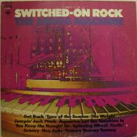 Moog Machine - Switched-On Rock (LP)