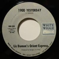 Liz Damon\'s Orient Express - 1900 Yesterday (7")