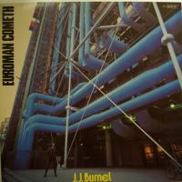 JJ Burnell Do The European (LP)