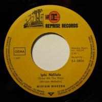 Miriam Makeba Iphi Ndileha (7")