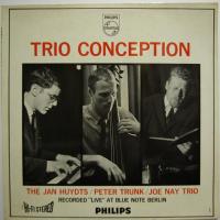 Jan Huydts Trio - Trio Conception (LP)