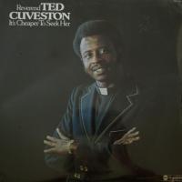 Rev Ted Cuveston - Cheaper To Seek Her (LP)