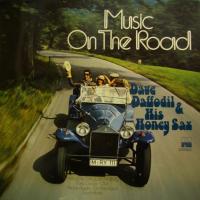 Dave Daffodil - Music On The Road (LP)