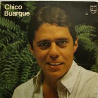 Chico Buarque Homenagem Ao Malandro (LP)