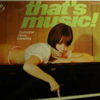Heinz Kiessling - That\'s Music (LP)