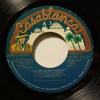 Greg Perry I'll Be Coming Back (7")