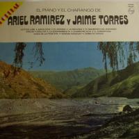 Ariel Ramirez y Jaime Torres - El Piano.. (LP)