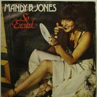 Mandy B Jones So Excited (7")