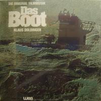 Klaus Doldinger - Das Boot (LP)
