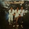 The Pips - At Last (LP)