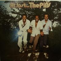 The Pips - At Last (LP)