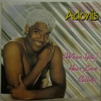 Adonis - When You Hear Love Calling (7")