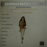Nashville Rhythm Section - Sigue Bailando (LP)