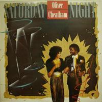 Oliver Cheatham Just To Be With You (LP)