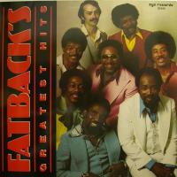 Fatback - Fatback\'s Greatest Hits (LP)