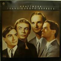 Kraftwerk Trans-Europa-Express (LP)