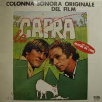 Vladimir Cosma - La Capra (LP)