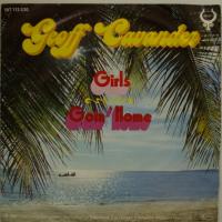 Geoff Cavander - Girls (7")