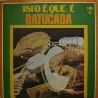 Isto E Que E Batucada Mistura No 4 (LP)