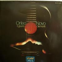 Egberto Gismonti - Orfeo Novo (LP)