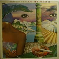 Weather Report Mr Gone (LP)