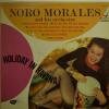 Noro Morales - Holiday In Havana (LP)