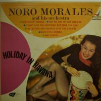 Noro Morales Mississippi Mambo (LP)