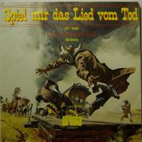 Ennio Morricone Das Lied Vom Tod (7")