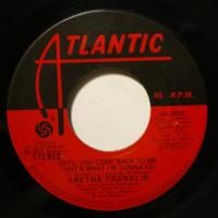  Aretha Franklin - If You Don\'t Think (7")