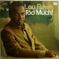 Lou Rawls Dead End Street (LP)