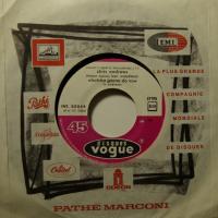 Chris Andrews Lady Oh Lady (7")