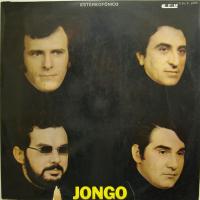 Jongo Muito A Vontade (LP)
