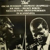 Oscar Petterson Skol Blues (LP)