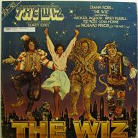 Quincy Jones - The Wiz (LP)