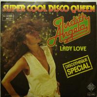 Judith Angela Super Cool Disco Queen (7")