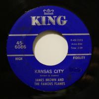 James Brown Kansas City (7")