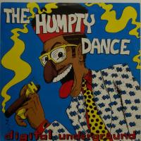 Digital Underground The Humpty Dance (7")