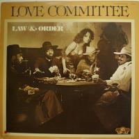 Love Committee - Law And Order (LP)