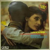 Booker Newberry III Love Town (LP)