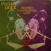 Zbigniew Namyslowski Quintet Kujaviak Goes Funky (