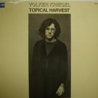 Volker Kriegel - Topical Harvest (LP)