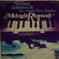 William Goldstein Midnight Rhapsody (7")
