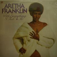 Aretha Franklin - With Everything I Feel (LP)