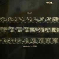Yamashita Trio Clay (LP)