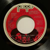 JBs Thank You For Lettin Be Myself (7")