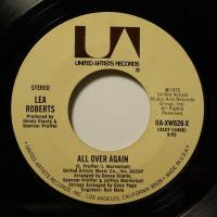 Lea Roberts - All Over Again (7")