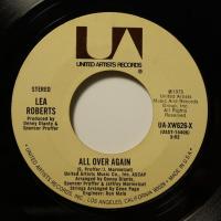 Lea Roberts All Over Again (7")